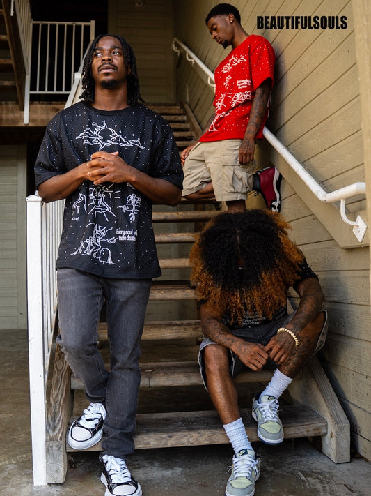 I ❤️ BEAUTIFULSOULS w/Rhinestones Collection.