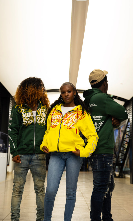 BeautifulSouls Zip ups