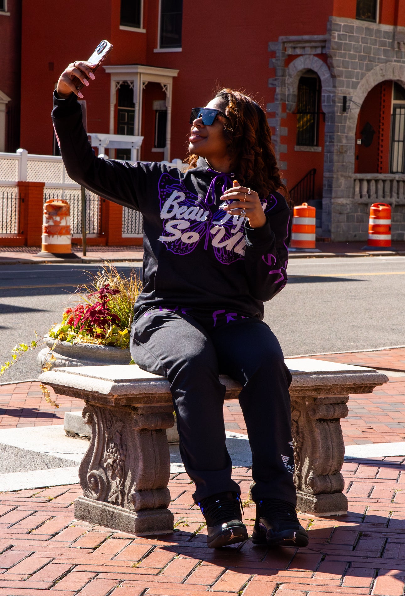 BeautifulSouls Sweatsuit