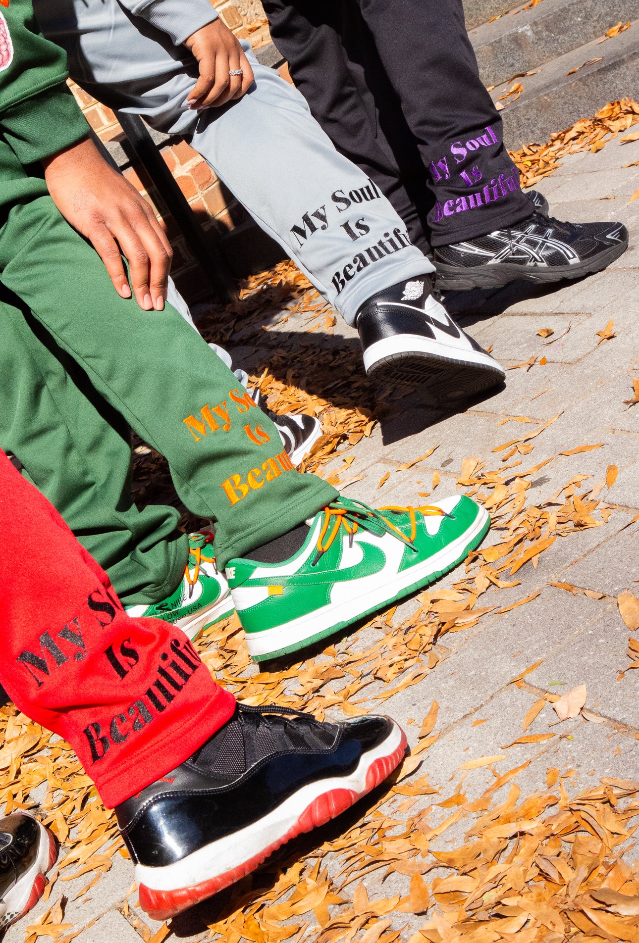 BeautifulSouls Sweatsuit