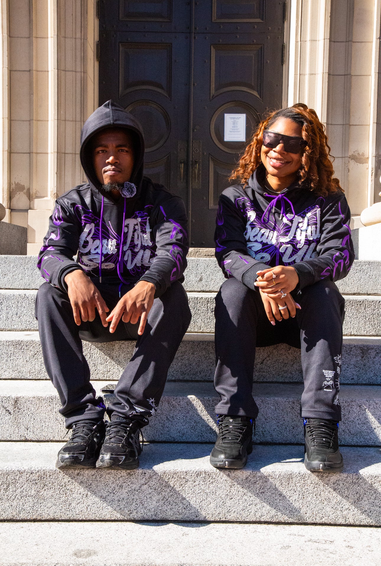 BeautifulSouls Sweatsuit