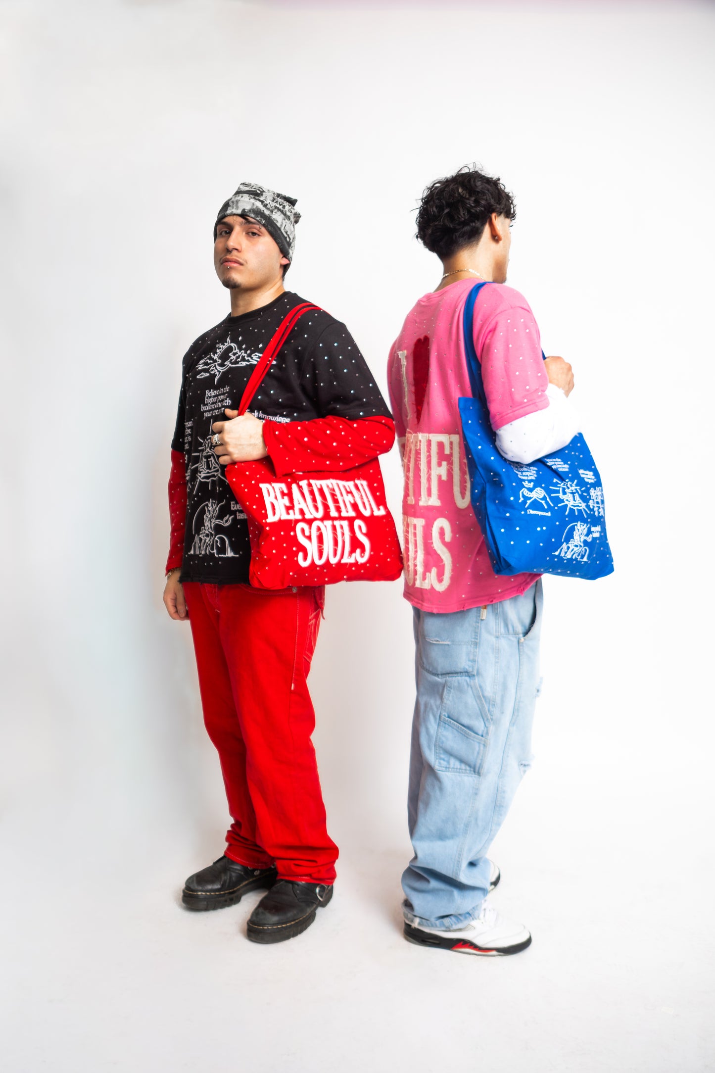 BeautifulSouls Double Layered Shirt