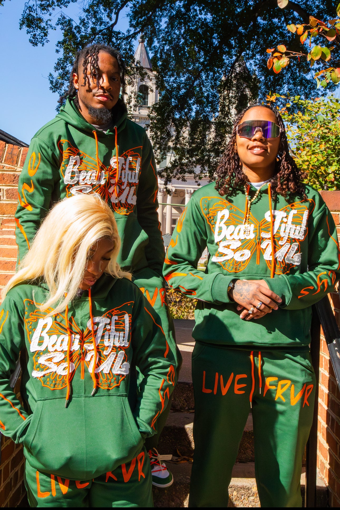 BeautifulSouls Sweatsuit