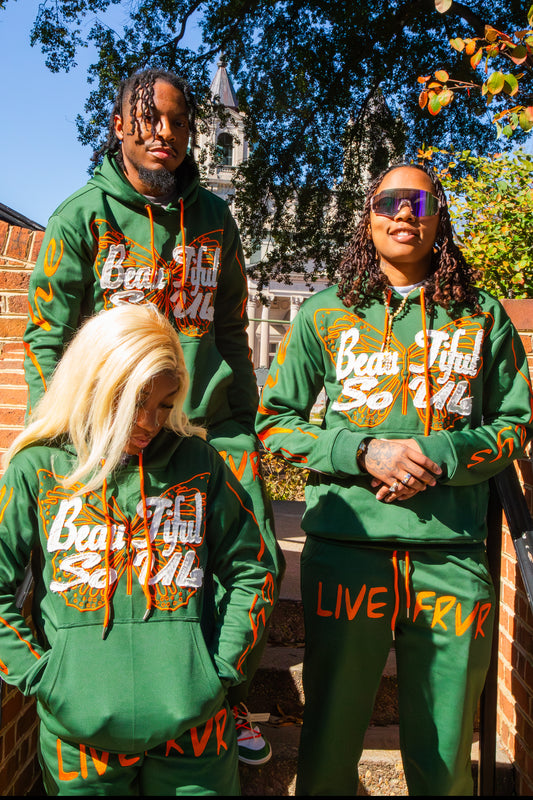 BeautifulSouls Sweatsuit