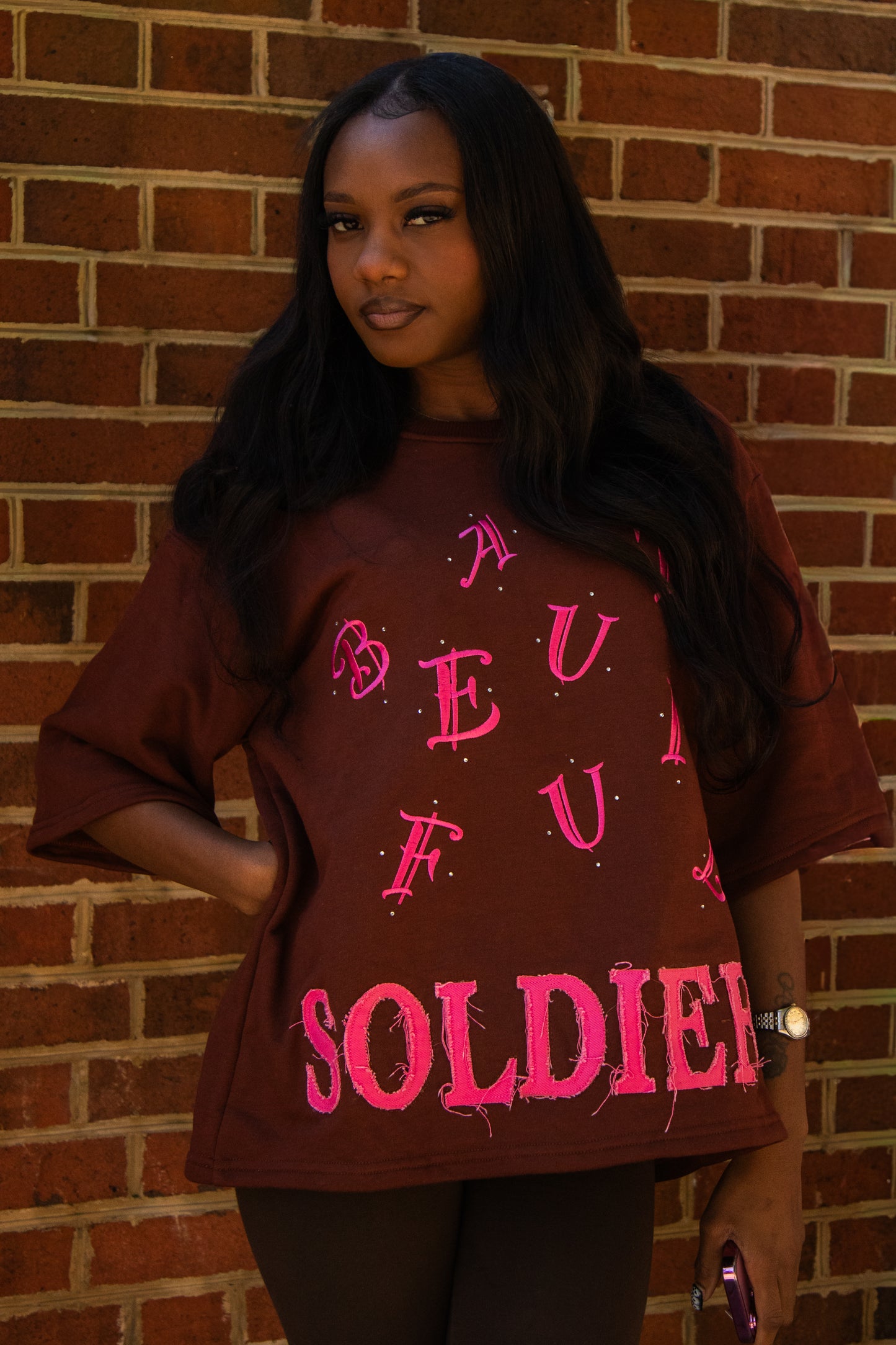 BeautifulSouls X Breast Cancer Collection.