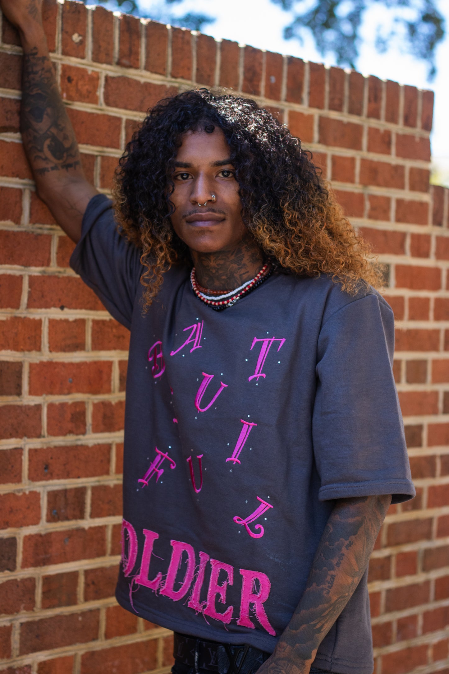 BeautifulSouls X Breast Cancer Collection.
