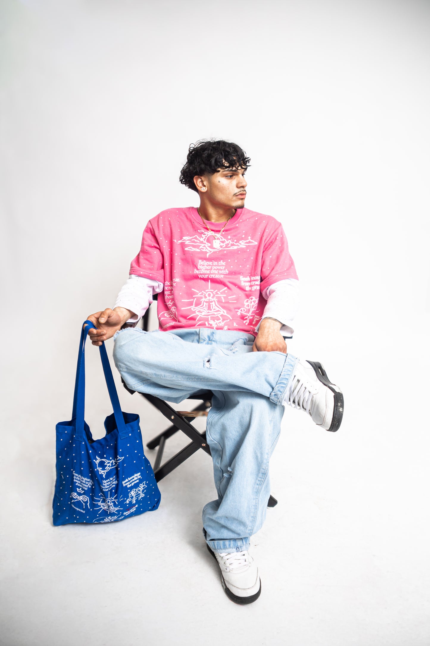 BeautifulSouls Double Layered Shirt