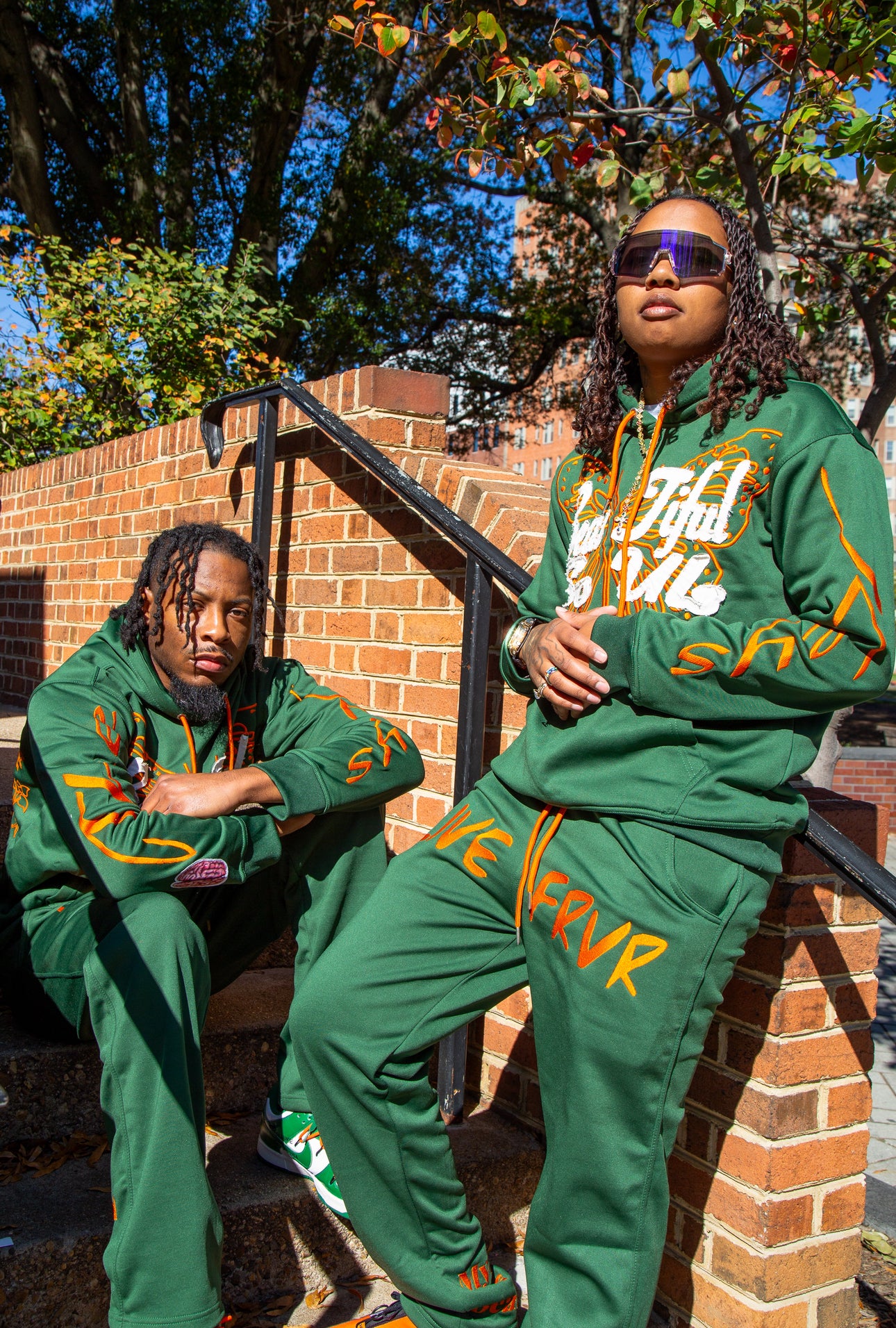 BeautifulSouls Sweatsuit