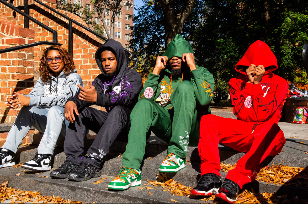 BeautifulSouls Sweatsuit