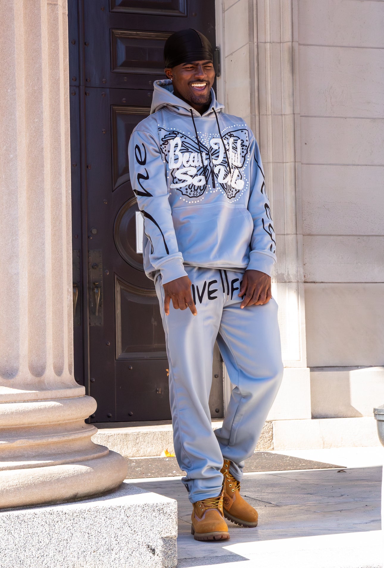 BeautifulSouls Sweatsuit