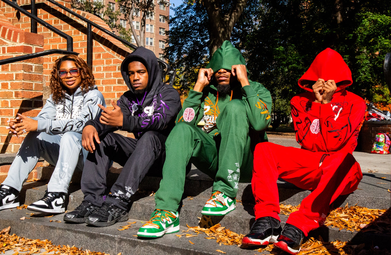 BeautifulSouls Sweatsuit