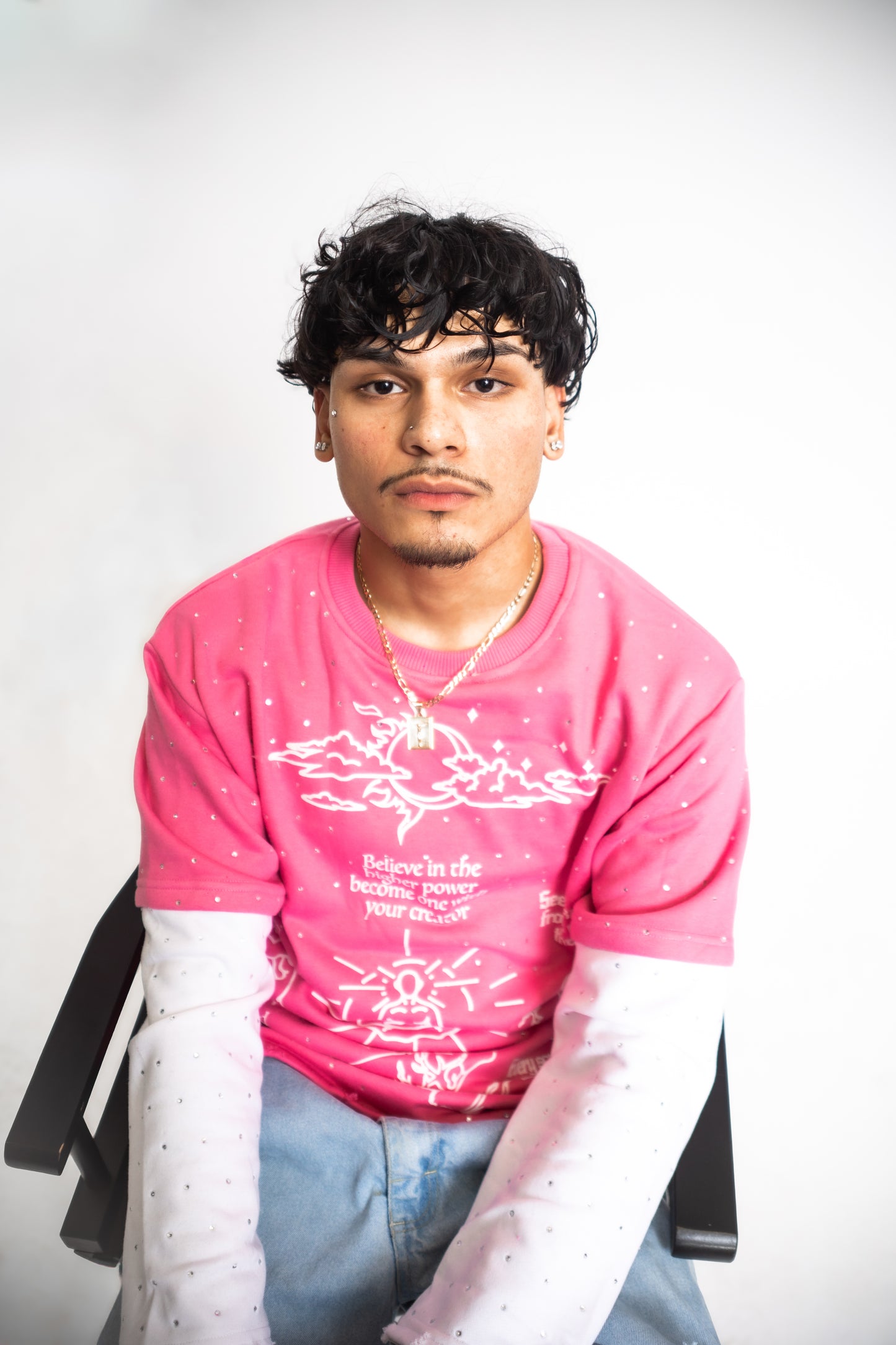 BeautifulSouls Double Layered Shirt