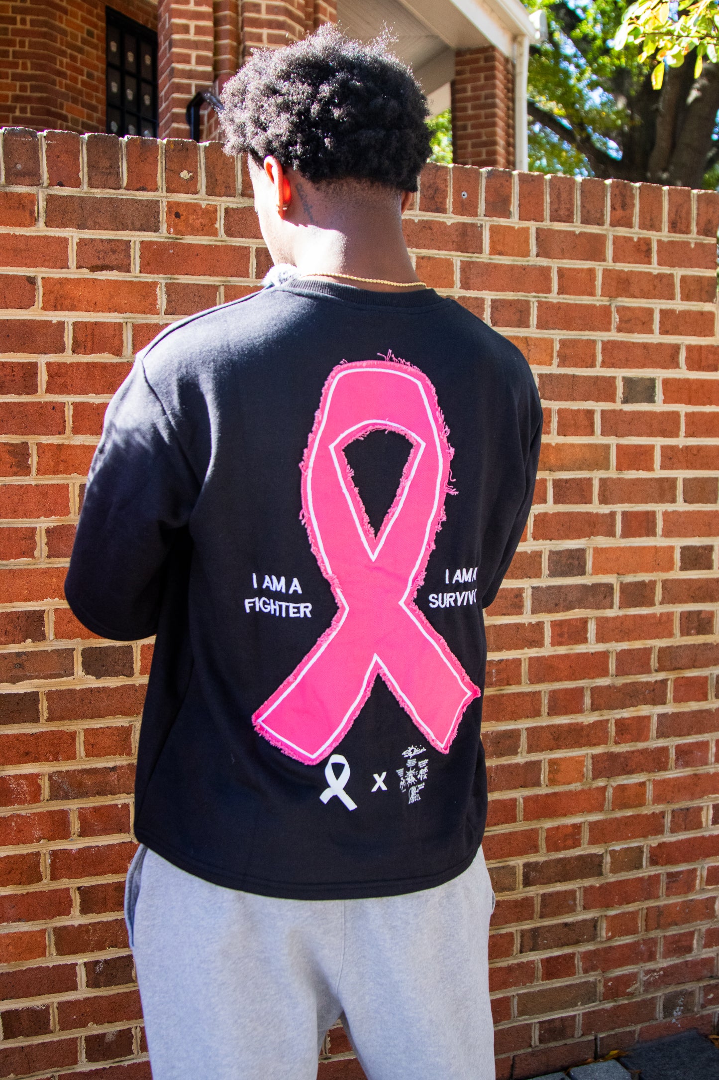 BeautifulSouls X Breast Cancer Collection.